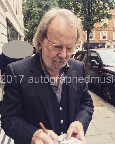 benny andersson